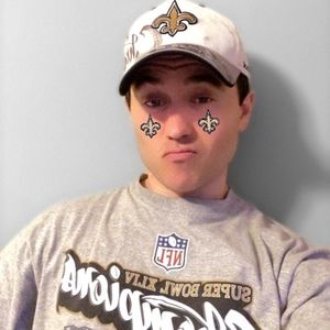 Clothes and movies, etc..